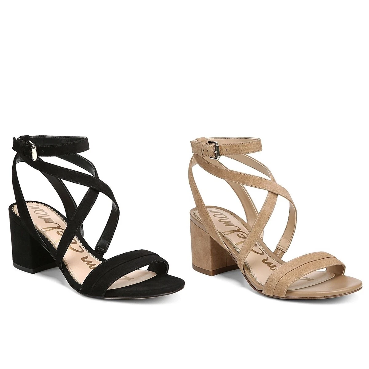 Sam edelman sammy block best sale heel