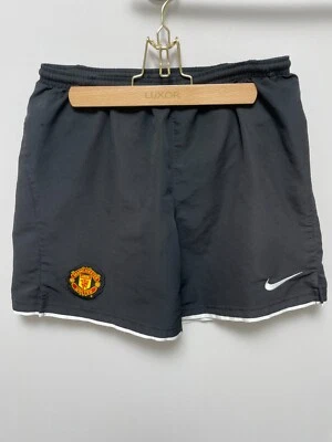 Short Nike Manchester United 14 ans - Photo 1/4