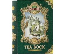 Basilur Tea Book Volume III(Green) Free Shipp...