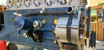 Datsun Z 610 510 620 L20B Blue Green Original Color OEM