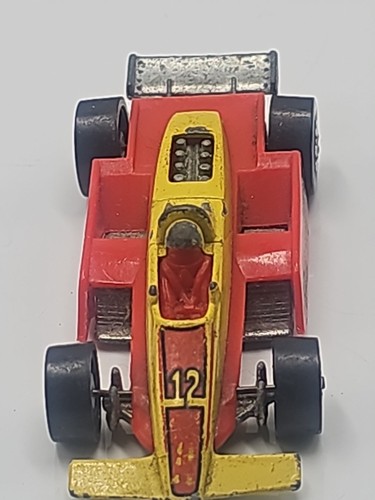 Hot Wheels Formula Fever 1983 Indy Car - Imagen 2 de 7