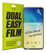 Samsung Galaxy S10e Screen Protector Ringke® Dual Easy Full Coverage Film [2pcs]