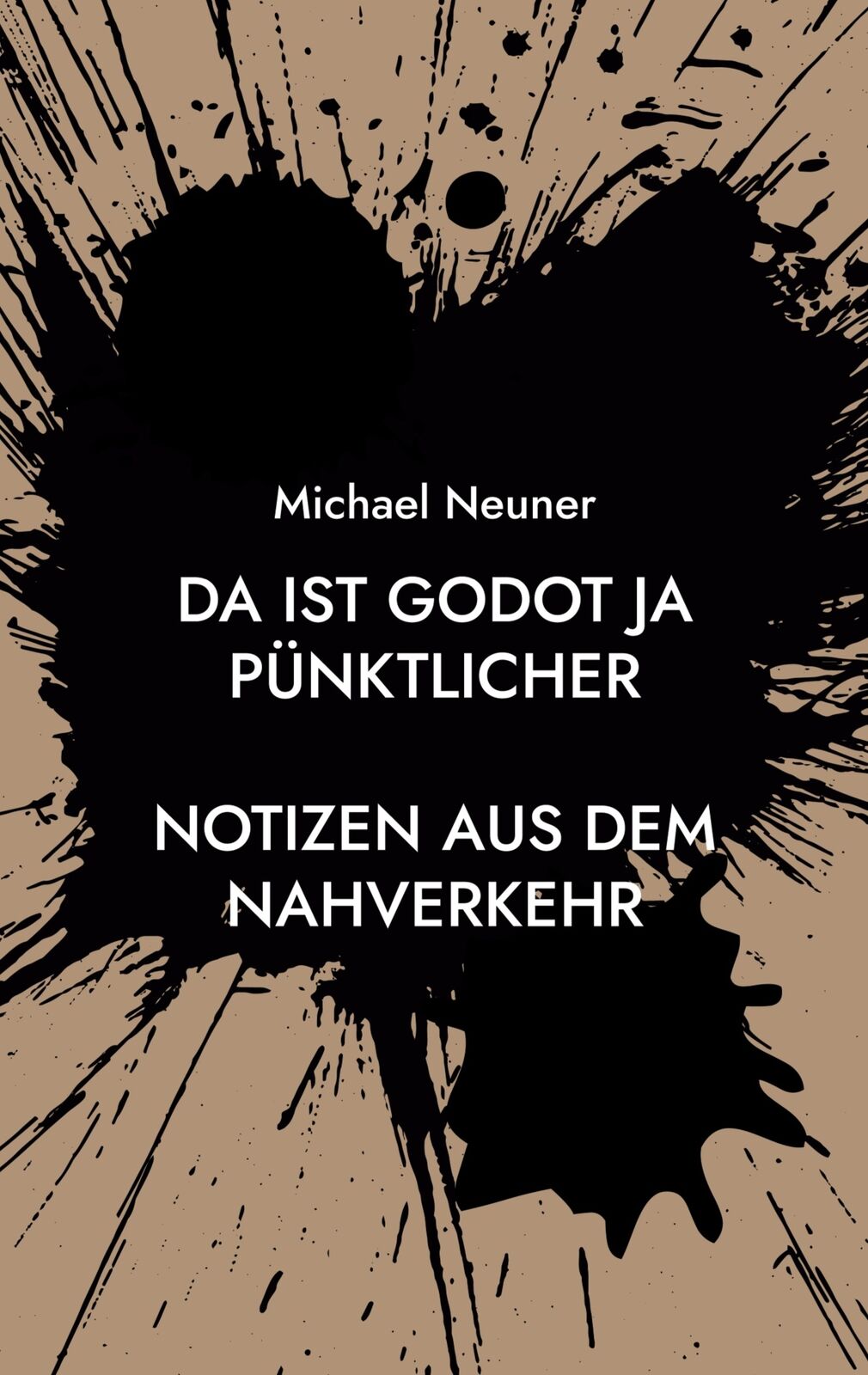 Thumbnail - Da Ist Godot Ja Pünktlicher (buch)
