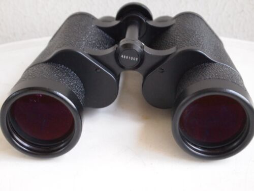 Carl Zeiss Jena binoctem 7x50 with multi-coated binoculars, hunters, collectors - Picture 7 of 7