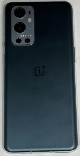 OnePlus 9 Pro (Dual SIM) - 256GB - 12GB Ram - Green (Unlocked) Smartphone - Dot - Afbeelding 4 van 5