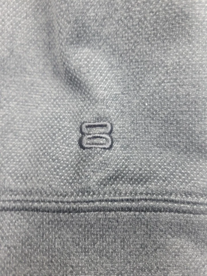 Layer 8 Heat System 男式全拉链性能夹克,尺寸 L — 第 4/4 张图片