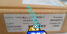 VE4003S2B6 KJ3223X1 Emerson DELTA V -BA1 ANAL...