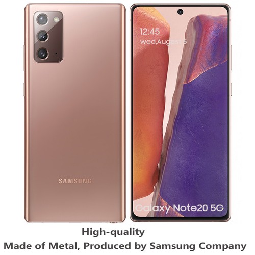 Modèle d'écran de téléphone factice en métal pour Samsung Galaxy A53 A33 A32 S21 S21 FE Note20 - Photo 25 sur 66