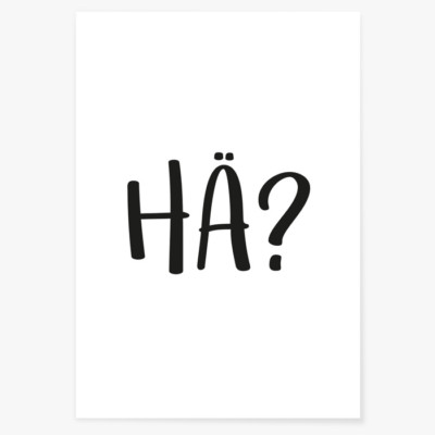 JUNIWORDS Jena Stadtposter 21x30cm - Schwarz-Weiß Stadtplan Im Lineart Design