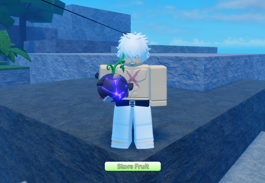 Suke Suke No Mi (clear-clear Fruit), Trade Roblox Grand Piece Online (GPO)  Items