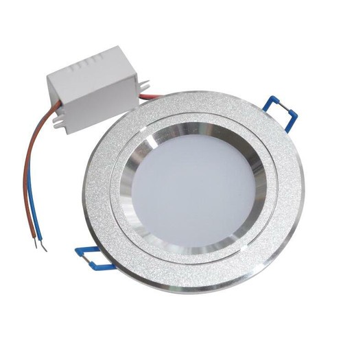 20PC Dimmable 9W LED Downlight Recessed Ceiling Lamp Spot Light 110V With Driver - Picture 3 of 11