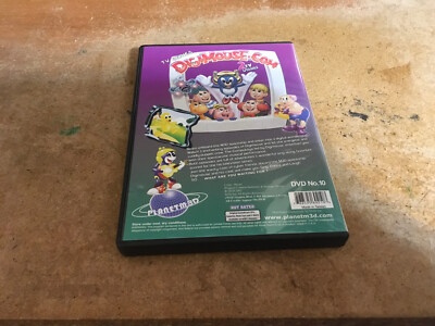 DigiMouse.Com No:10 Episodes 7,8 DVD | eBay