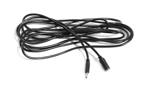 3m Extension Lead Charger Cable Black for Lovehoney Fifty Shades Darker Massager - Picture 4 of 5