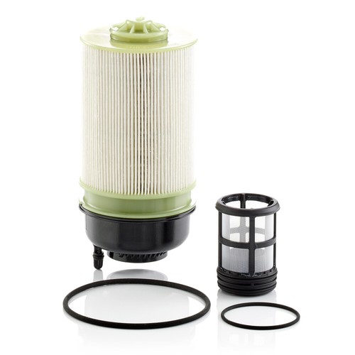 Fuel filter (set) fits: MERCEDES ACTROS MP4 / MP5, ANTOS, AROCS, CAPACITY, CI