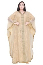 Sale!! Luxury Royal Moroccan Dubai Kaftans African Attire Dresses 31
