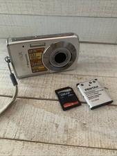 Pentax Optio M30 7.1MP 3x Zoom All Metal Body Camera No Charger