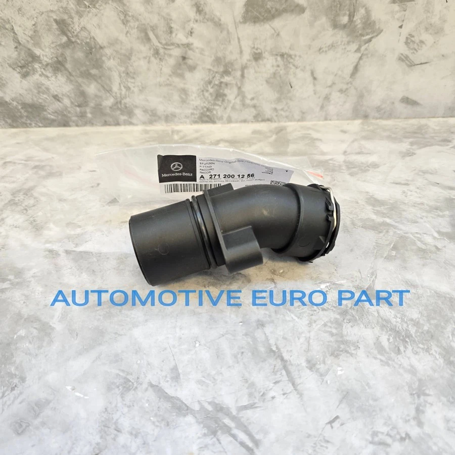 OEM Engine Thermostat Housing Fits For Mercedes-Benz C230 1.8L 03-05 A2712001256 - Image 2 of 4