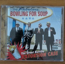 The Fabulous Bowling for Soup - The great Bur...