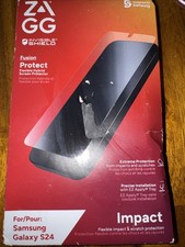 ZAGG Samsung Galaxy S24 Screen Protector P142