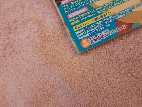 Animedia August 2013 japanischsprachiges Anime-Magazin #8 - Bild 7 von 20