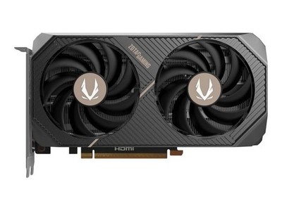 ZOTAC GeForce RTX 5060 AMP 8GB, Grafikkarte DLSS 4, 3x DisplayPort, 1x HDMI 2.1