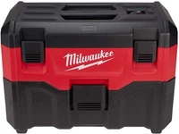 Milwaukee 0880-20 18-Volt Cordless Wet/Dry Vacuum, Tool Only