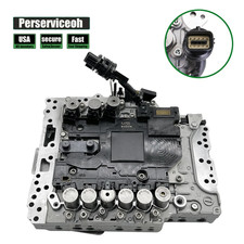 for 2016-2019 Infiniti Q50 Q60L Valve Body TCM 31705-X323A RE7R01A Programmed