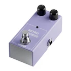 Embark Live Retro Chorus Pedal Analog Warm Tone Classic Jazz Guitar Effect
