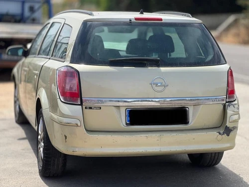 13154304 Sistema Audio/Radio Cd para OPEL ASTRA H CARAVAN Cosmo 2005 156336 - Imagen 6 de 10