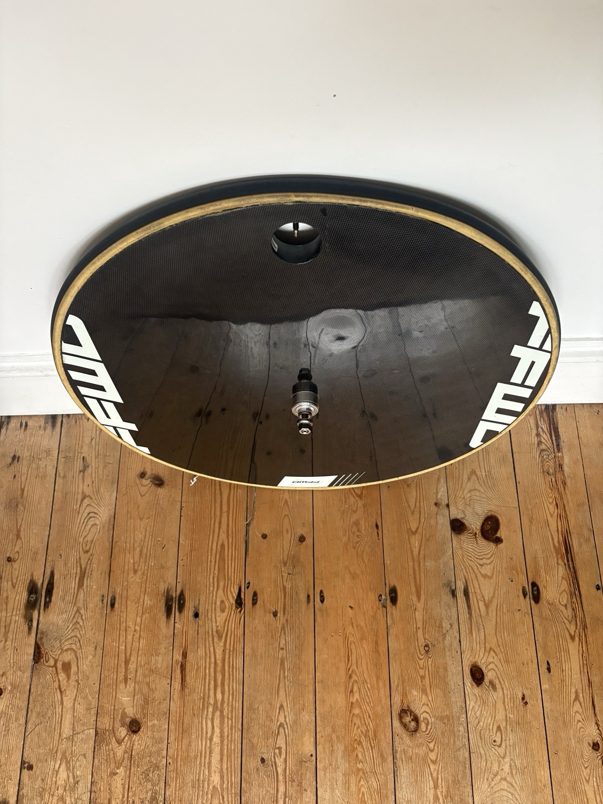 FFWD Front Disc Wheel (track)
