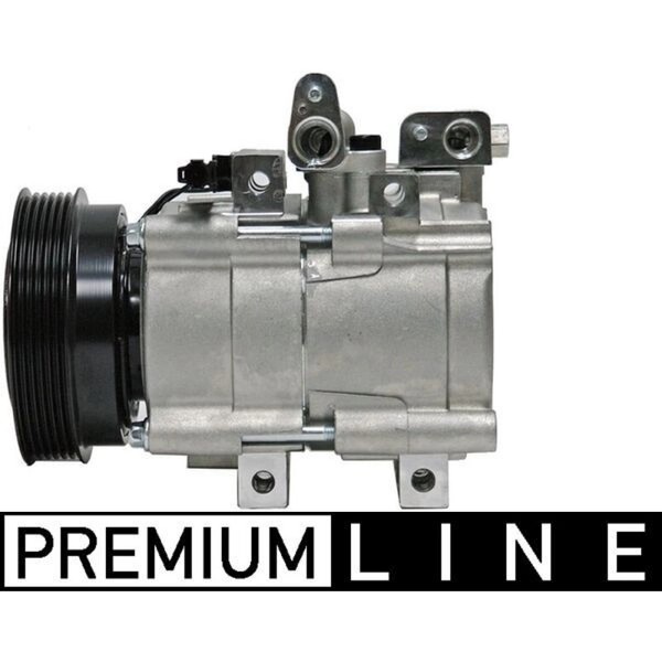 Mahle ACP 1231 000P Kompressor Klimaanlage FüR Hyundai Trajet FO-image