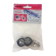 Delta MegaRack Mounting Hardware - Oversize Cargo Carrier Rack Mount Kit 