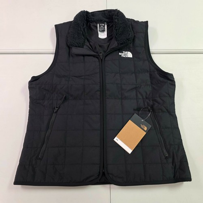 #ad North Face Women#x27;s Junction Insulated Vest NWT $72.00