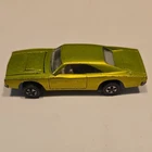 🔥 🔥  🔥Hot Wheels Redlines Dodge Charger 1968 Antifreeze Diecast Car 🔥 🔥  🔥