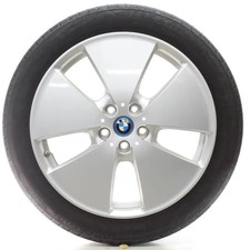 BMW I3 I01 Winterräder Sternspeiche 427 Bridgestone 155/70R19 88Q XL 6852053
