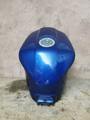 Genuine YAMAHA FZS600 FZS 600 FAZER 1998-04 Petrol Fuel Tank Blue