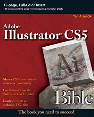 Illustrator CS5 Paperback Ted Alspach
