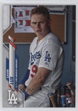 2020 Update SP Photo Variation Gavin Lux (In Dugout Vertical) Rookie RC 3l1