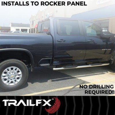 TrailFX Nerf Bar Trail F X Step Bar Side Bar Crash Bar | Part# A7073S
