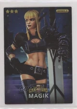 2020 Raw Thrills Marvel Contest of Champions Series 2 Holo Foil Magik #085 2rz