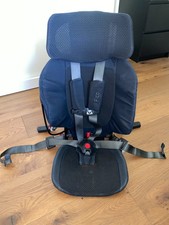 WAYB Pico Portable Car Seat with Travel Bag Cup Holder - 22-50 lbs