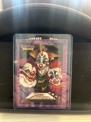 2023 KILLER KLOWNS FROM OUTER SPACE Funny I Don t Remember Ordering #34 Flashbax
