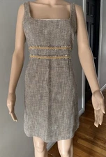 RED VALENTINO ABITI DONNA DRESS SIZE 6 US NWT