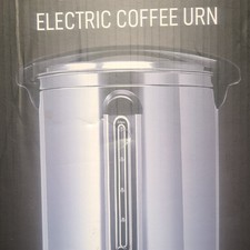 Zulay Kitchen Electric Coffee Urn 1000160 Stainless Steel 100 Cup Capacity