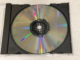 Blackhole Assault (Sega CD, 1992) Disc Only Tested Nice