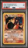 2000 POKEMON ROCKET 1ST EDITION #4 DARK CHARIZARD-HOLO PSA 7