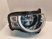 Feu avant (phare) Land Rover DEFENDER
