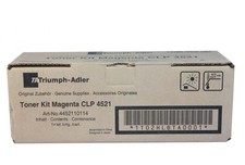 Kit Toner Triumph Adler 4452110114 Magenta per Triumph-Adler CLP 4521