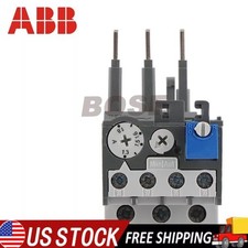 ABB TA25DU-25 Thermal Overload Relay 25A 690V 3 Poles # US Free TAX