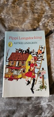 Pippi Longstocking 1983 Paperback